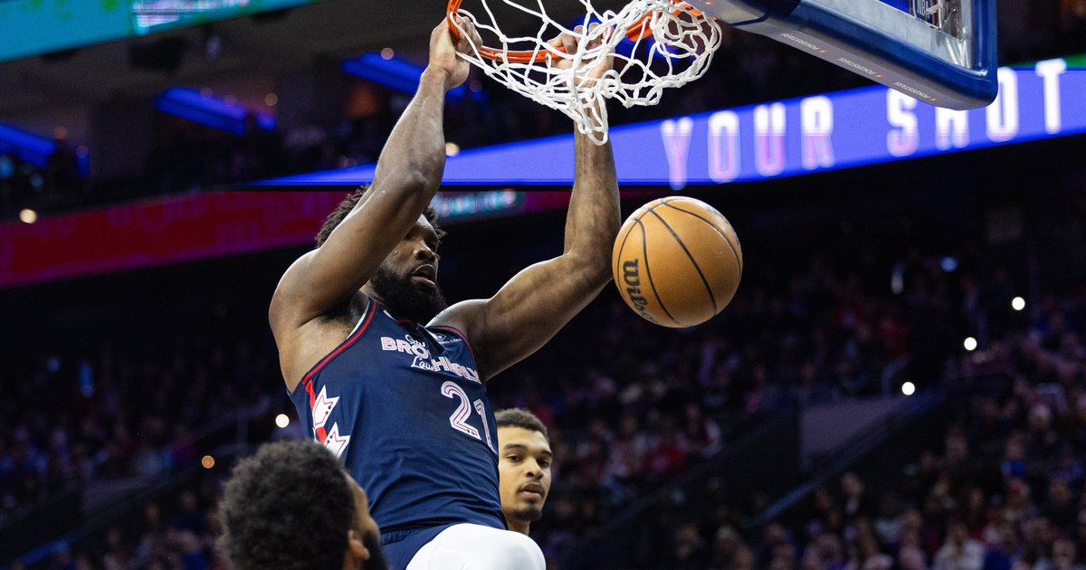 Joel Embiid's 70-point Performance Was One For The Ages 