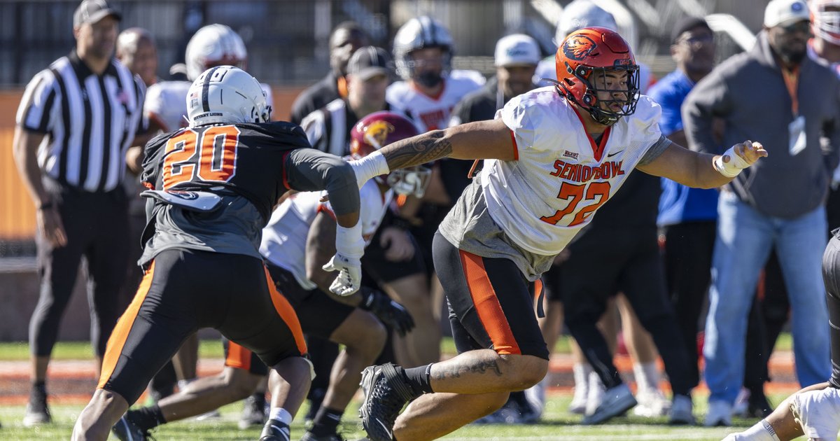 A dozen Day 3 prospects at the Senior Bowl who make sense for the ...