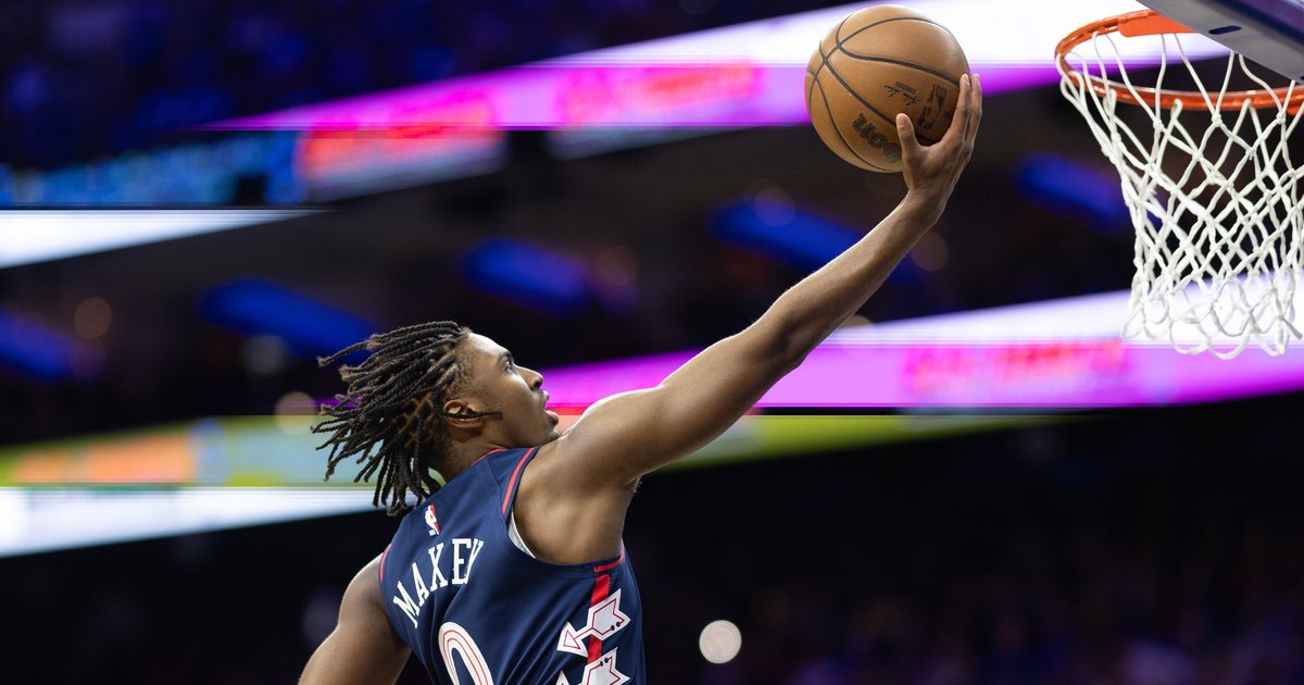 Who is Tyrese Maxey’s historical comp? | PhillyVoice