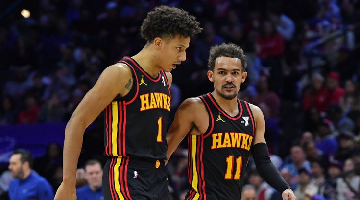 Hawks Sixers 11.29.25