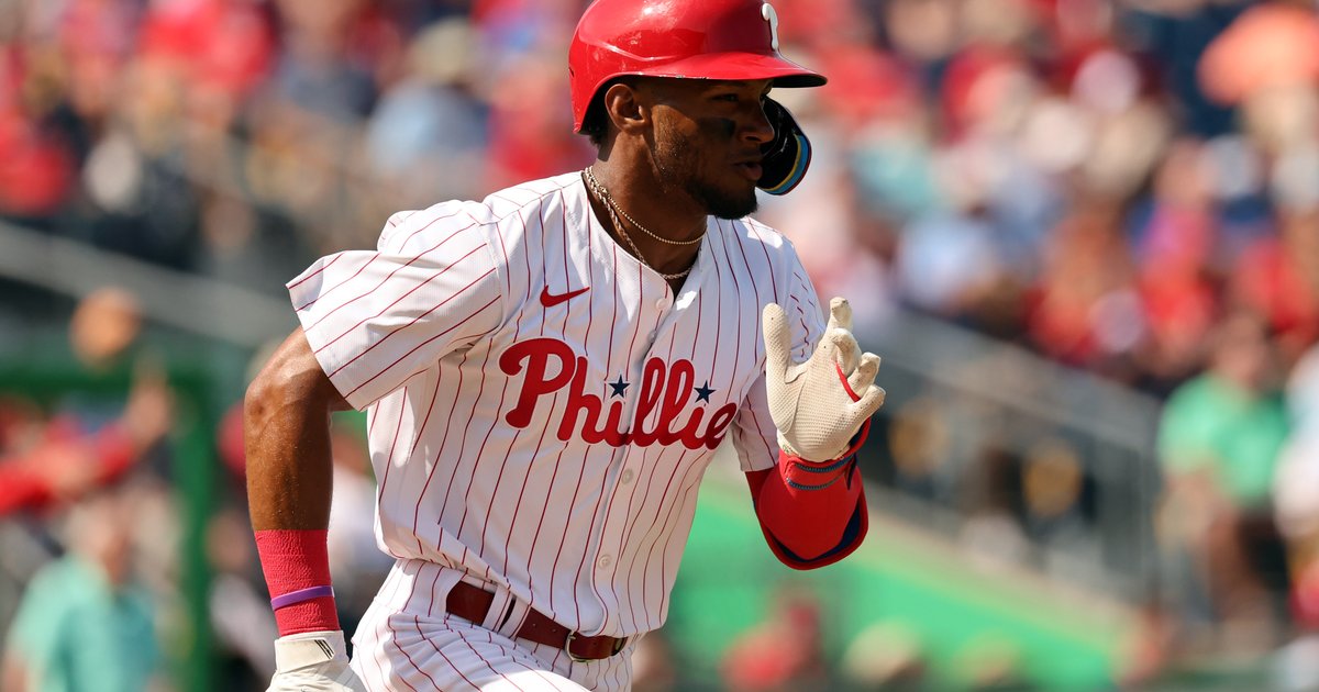 Phillies Face A Tough Decision On Johan Rojas | PhillyVoice