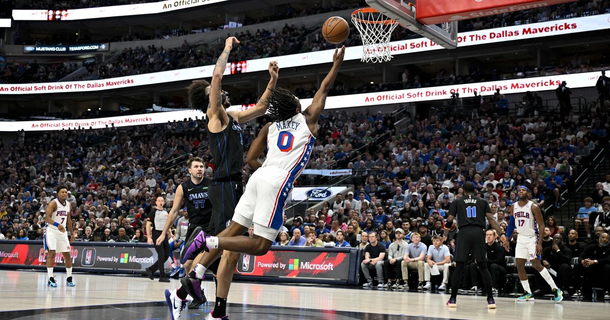 Philadelphia 76ers vs Dallas Mavericks Mar 3, 2024 Box Scores