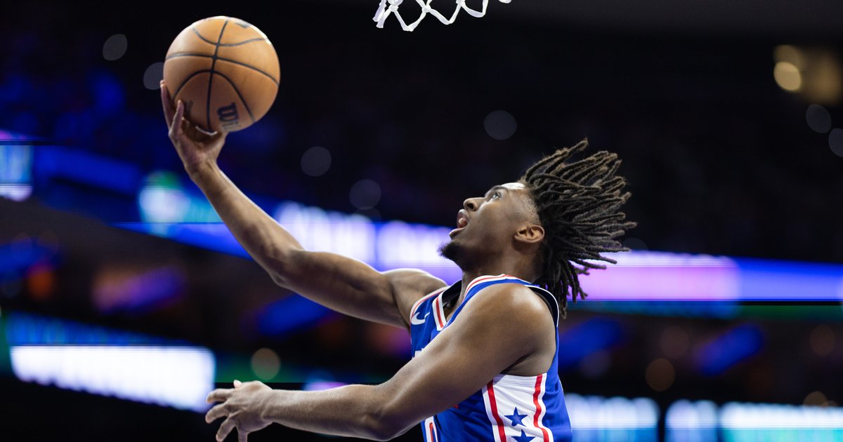 Instant Observations: Tyrese Maxey, Kelly Oubre Jr. Lead Sixers Past ...