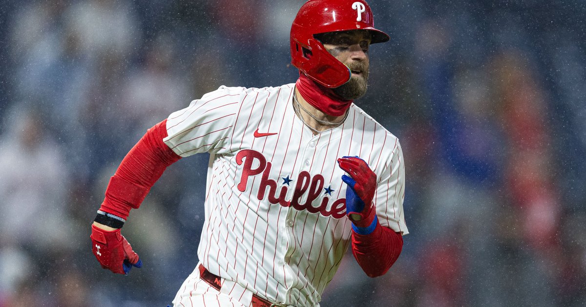 5 awards for the Phillies after dropping series to the Reds - Vimarsana News