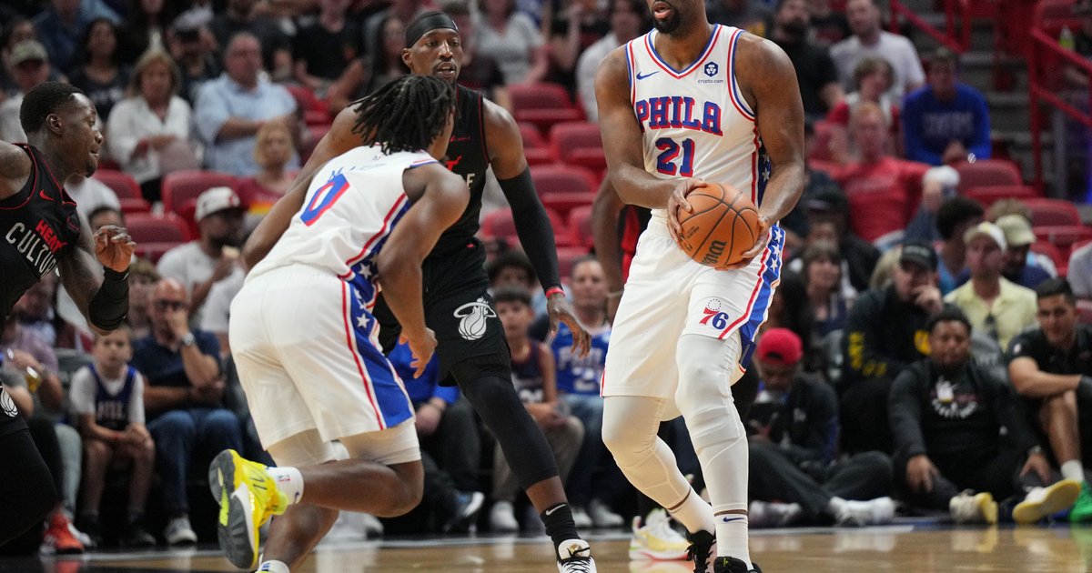 Instant observations: Sixers nab crucial win against Heat in Tyrese
