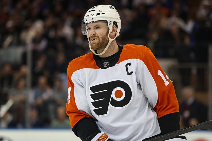 Flyers' Sean Couturier reveals he underwent surgery for sports hernia ...