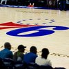 Sixers court