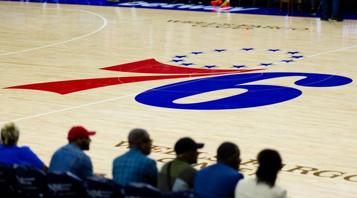 Sixers court