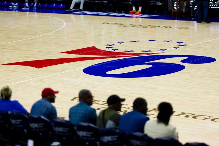 Sixers court