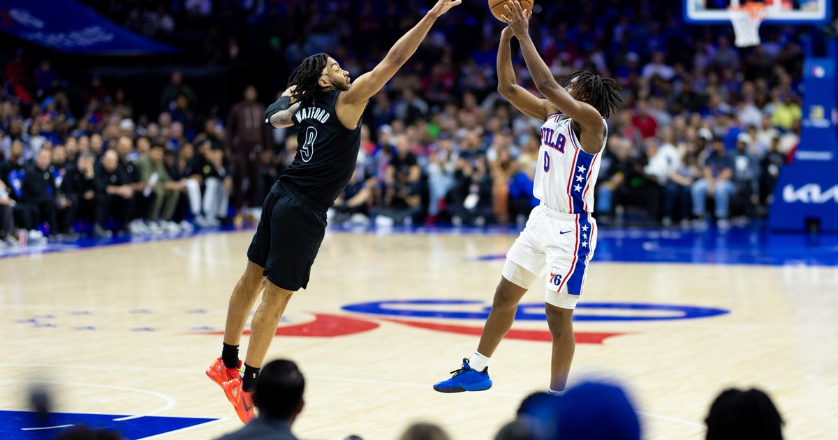 Sixers take care of business vs. Nets, but get no help, take on