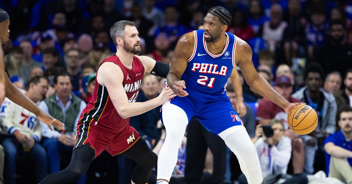 Instant observations: Sixers win epic Play-In Tournament game vs. Heat