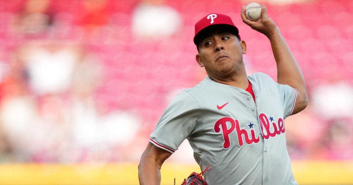 Full list of Phillies 2024 AllStars revealed PhillyVoice
