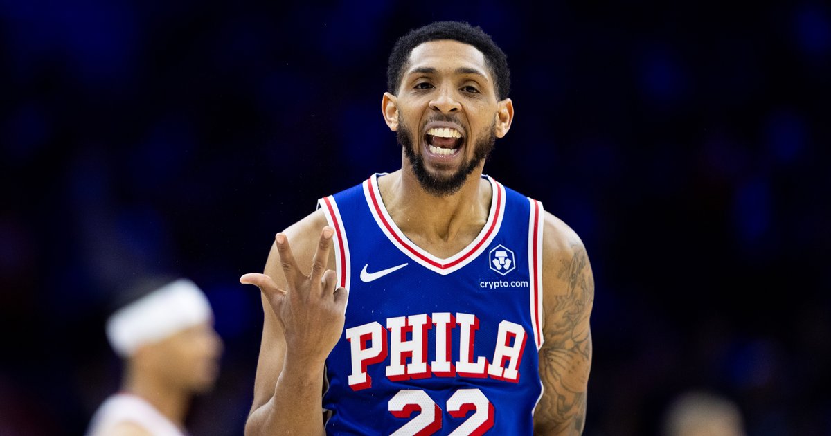 Report: Sixers bringing back Cam Payne on rest-of-season contract