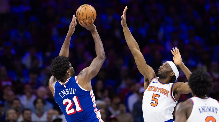 Joel-Embiid-Sixers-Knicks-Playoffs-2024-Game-3