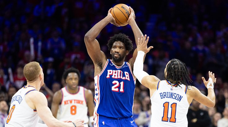 Embiid Brunson 8.14.24