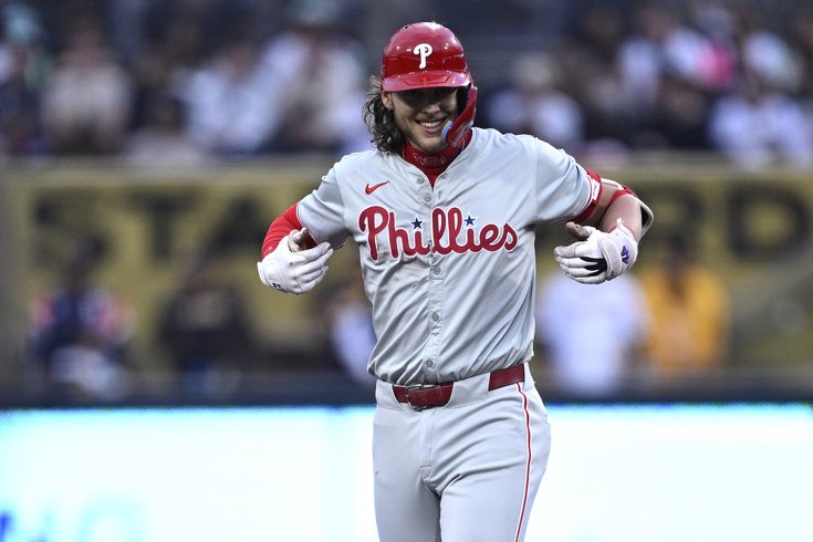 5 Phillies thoughts: Alec Bohm should be an All-Star lock, Bryson Stott  going yard and more | PhillyVoice