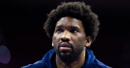 Joel Embiid Suspension