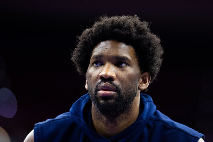 Joel Embiid Suspension