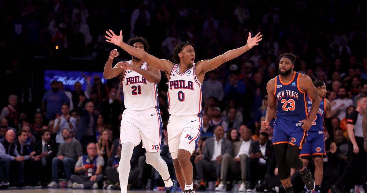 The Sixers improbably survived in New York. Now what? - Vimarsana News