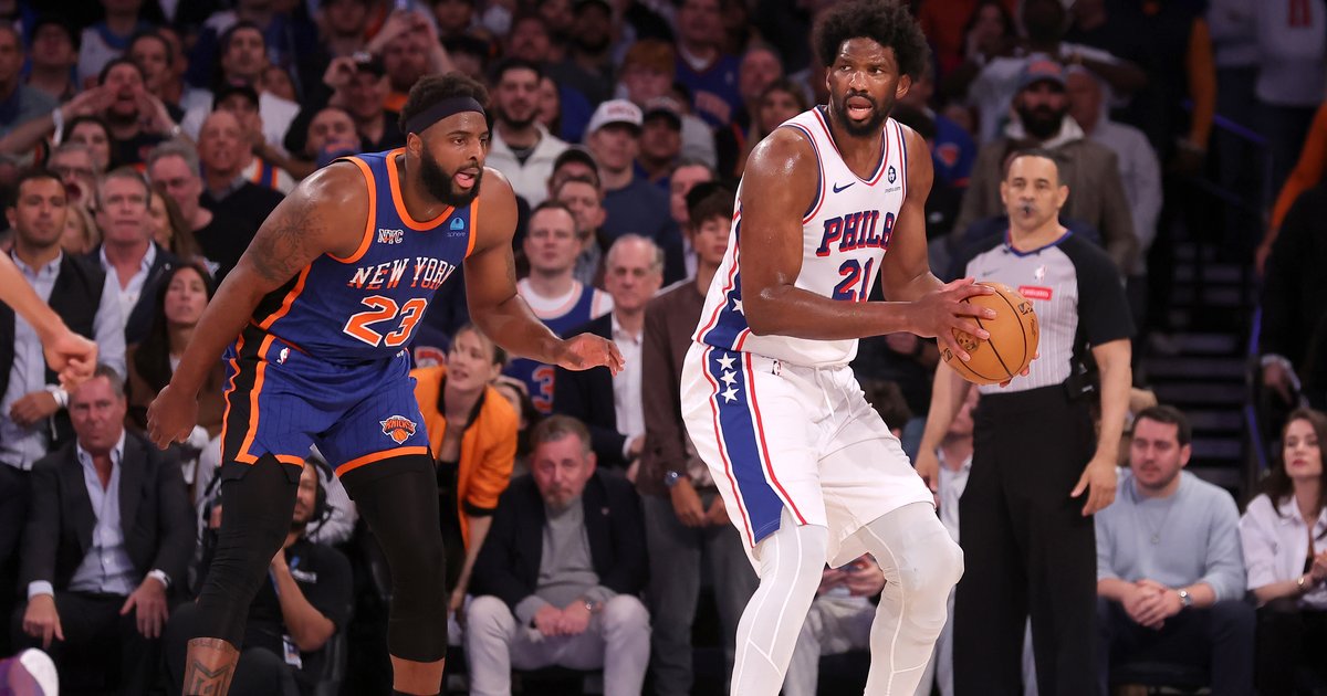 Three storylines to watch during Sixers-Knicks Game 6 - Vimarsana News