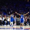Embiid Maxey East wrap 8.22.25