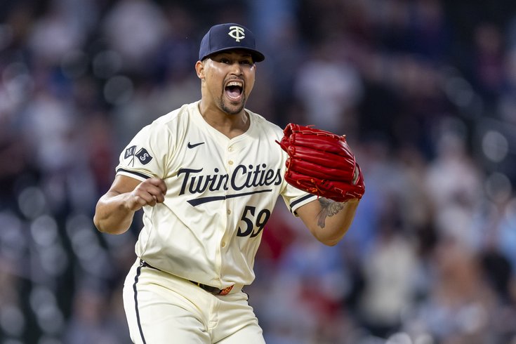 Breaking down new Phillies closer Jhoan Duran by the numbers | PhillyVoice