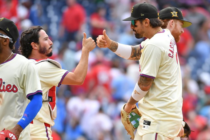 MLB power rankings roundup: The Phillies keep rolling as baseball's ...