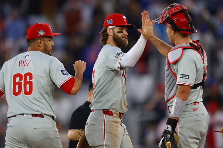 MLB power rankings roundup: The Phillies are back from London, still ...