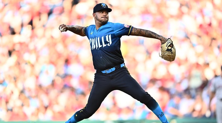 Taijuan Walker 6.21.24