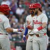 Bryce-Harper-Kyle-Schwarber-Phillies-Celebration-6.24.24-Tigers.jpg