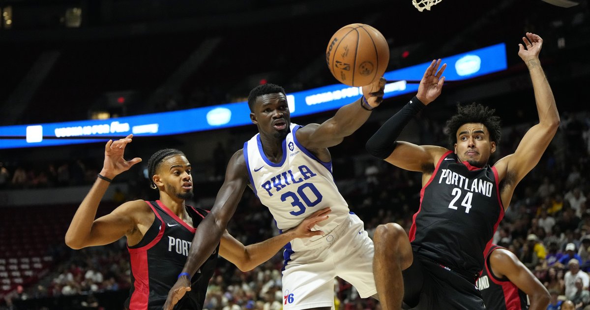 Sixers player preview: Is Adem Bona ready for the NBA?