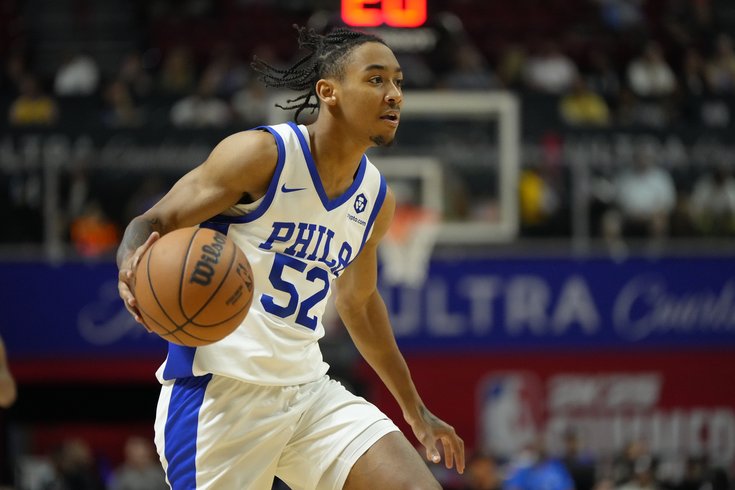 Sixers Summer League Schedule Announced | Philadelphia 76ers