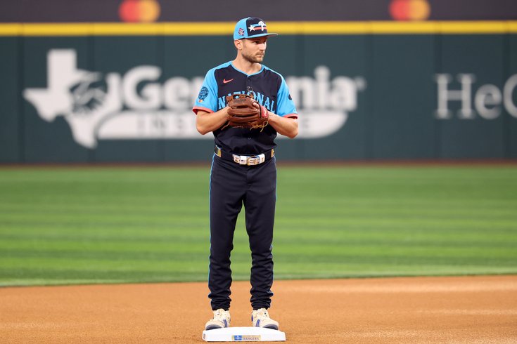 Trea Turner Phillies All-Star Game