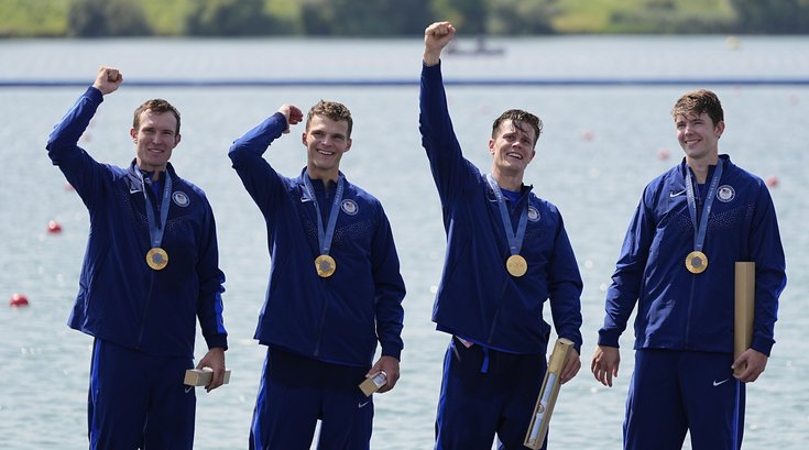 USA rowing