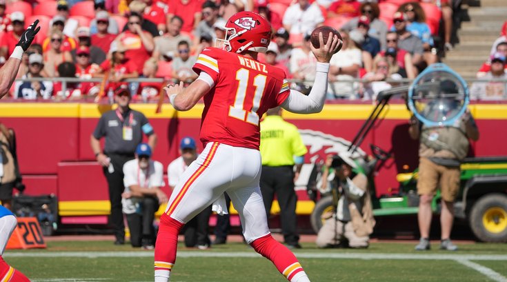 Carson Wentz Chiefs