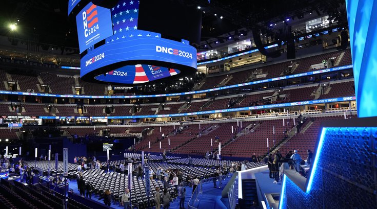 John Fetterman skipping DNC