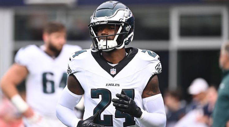 James Bradberry Eagles Injury