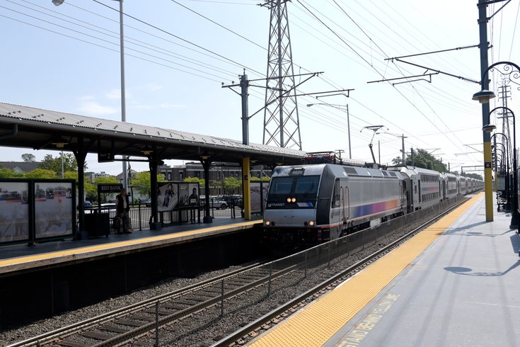 NJ Transit strike