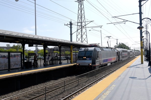 NJ Transit strike