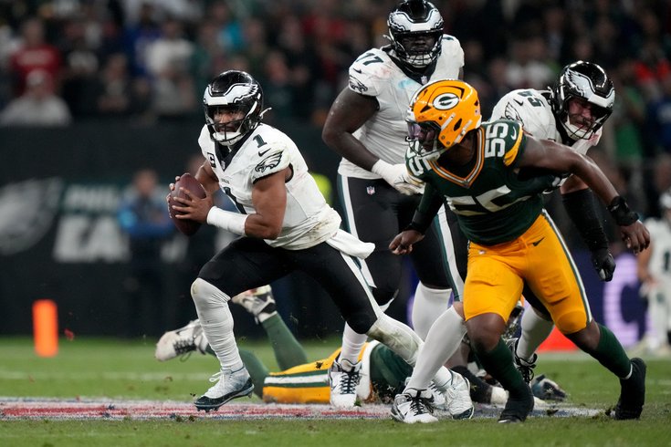 Eagles will face Packers in Wild Card round of the playoffs | PhillyVoice