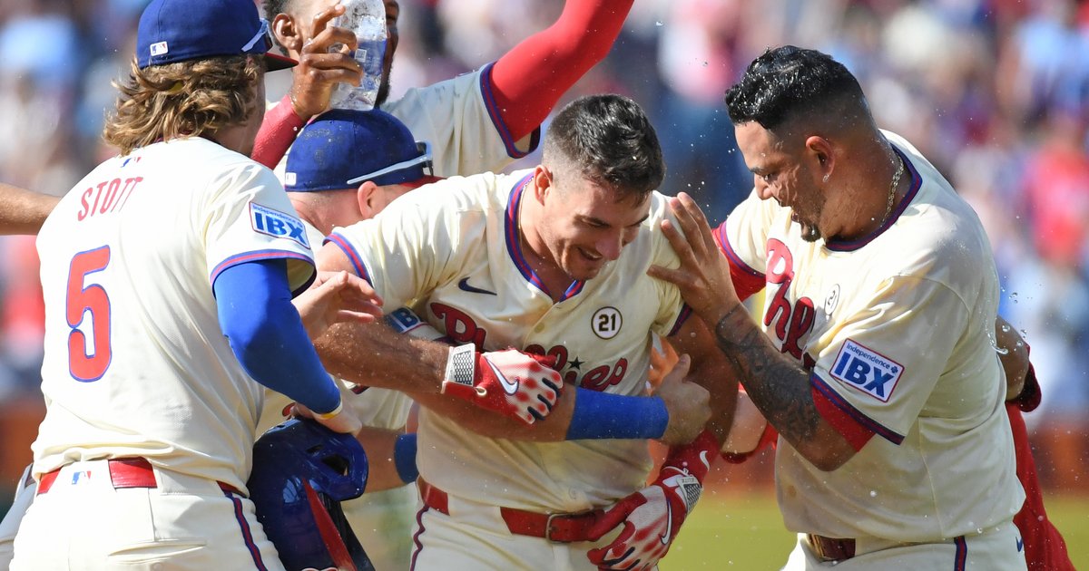 Postseason scenario in view: The Phillies can have a firm grip on the first round of the bye this week