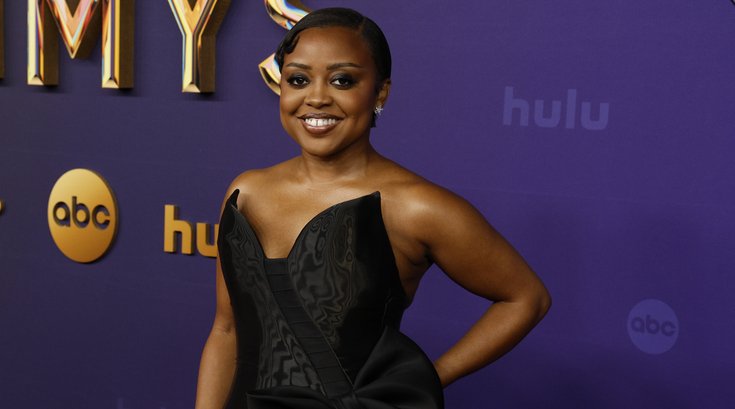 Quinta Brunson Emmy Awards
