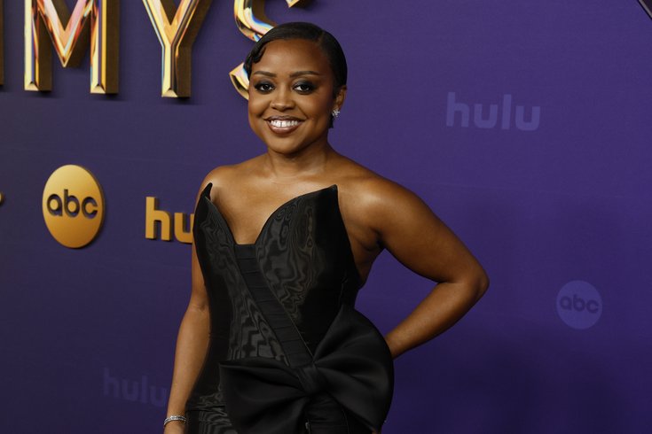 Quinta Brunson Emmy Awards