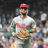 Bryce Harper Gold Glove Finalist