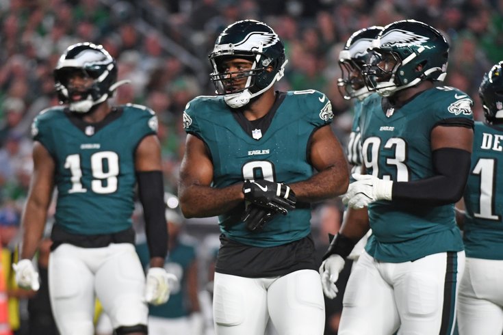 Film Review: Eagles EDGE Bryce Huff Is Unplayable | PhillyVoice