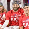 Phillies NL East Win Bryce Harper