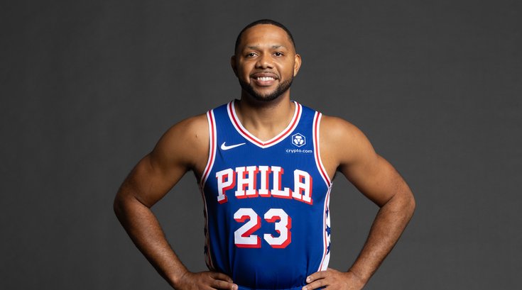 Eric Gordon 10.7.24