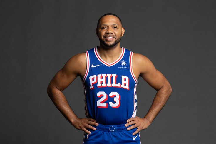 Eric Gordon 10.7.24