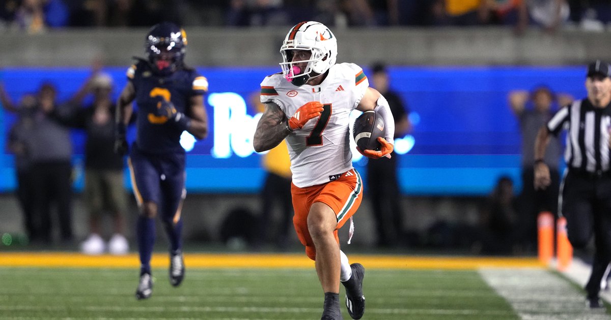 Five college prospects who could interest the Eagles in the 2025 NFL