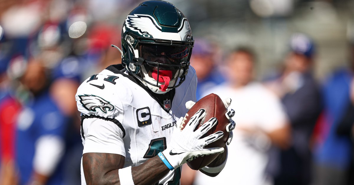 Final observations Eagles turn in most complete performance of the